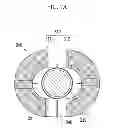 Fig. 11 - Thrust bearing and combo bearing