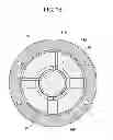 Fig. 12 - Thrust bearing and combo bearing