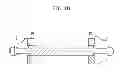 Fig. 14 - Thrust bearing and combo bearing