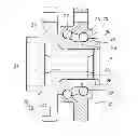 Fig. 01 - Lightweight hub bearing assembly and methods of assembling it