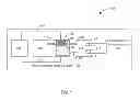 Fig. 02 - Slotted Y-coupling waveguide for slotted waveguide modulator device