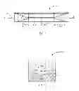 Fig. 03 - Slotted Y-coupling waveguide for slotted waveguide modulator device