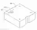 Fig. 01 - Assembling device for guide pole of camera actuator