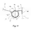 Fig. 11 - Developer accommodating unit, process cartridge and image forming apparatus
