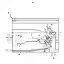 Fig. 03 - Image forming apparatus provided with a developing unit storage portion and a developing unit mounting portion