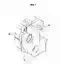 Fig. 08 - Image forming apparatus provided with a developing unit storage portion and a developing unit mounting portion