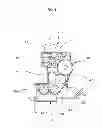 Fig. 10 - Image forming apparatus provided with a developing unit storage portion and a developing unit mounting portion