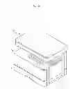 Fig. 11 - Image forming apparatus provided with a developing unit storage portion and a developing unit mounting portion