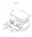 Fig. 12 - Image forming apparatus provided with a developing unit storage portion and a developing unit mounting portion