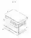 Fig. 16 - Image forming apparatus provided with a developing unit storage portion and a developing unit mounting portion