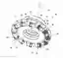 Fig. 01 - CUTTING INSERT FOR FACE MILLING CUTTER AND INDEXABLE FACE MILLING CUTTER