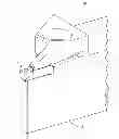 Fig. 01 - Toolholder and cutting insert therefor