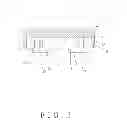 Fig. 04 - Bolt-hole cap for bolt hole in linear rail