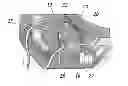 Fig. 01 - Method for barring a rotor of a turbomachine and barring apparatus for conducting such method