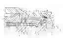 Fig. 01 - STEAM TURBINE COMPRISING A THRUST BALANCE PISTON