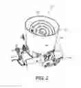 Fig. 03 - Propulsion and directional control apparatus for an air cushion vehicle