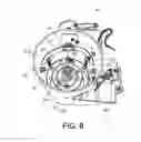 Fig. 09 - Propulsion and directional control apparatus for an air cushion vehicle