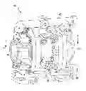Fig. 01 - Diaphragm pump with muffler-mounted sensor