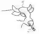 Fig. 01 - Treatment of ruminant exhalations