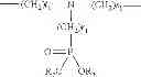Fig. 41 - BIFUNCTIONAL PHOSPHONATE CHELATING AGENTS