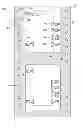 Fig. 01 - Composite carrier frame for plastic injection molding