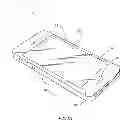 Fig. 02 - Composite carrier frame for plastic injection molding