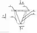 Fig. 01 - Disposable strainer for infusing tea with a squeezing system