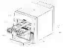 Fig. 01 - Split-Belt Conveyor Toaster