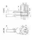 Fig. 04 - Magnetic recording medium fabrication method and apparatus