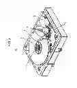 Fig. 06 - Magnetic recording medium fabrication method and apparatus