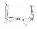Fig. 01 - Vehicle components and sacrificial ribs