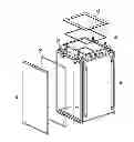 Fig. 01 - VALVE ASSEMBLY FOR PREVENTING BACKFLOW FOR USE WITH A BATTERY CASE AND BATTERY CASE HAVING THE VALVE ASSEMBLY