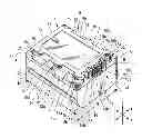 Fig. 01 - Battery device, electronic apparatus, and battery system