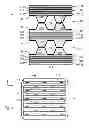 Fig. 03 - Fuel cell including bipolar plates having welds not superimposed with welds of adjacent bipolar plates