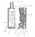 Fig. 01 - Membrane catalytic heater