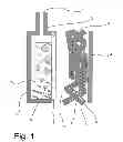Fig. 02 - Membrane catalytic heater