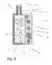Fig. 03 - Membrane catalytic heater