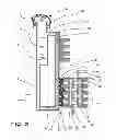 Fig. 06 - Membrane catalytic heater