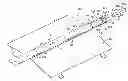 Fig. 01 - Gas burner assembly