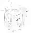 Fig. 27 - Hydraulic pressure dental impression
