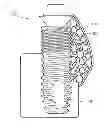 Fig. 01 - Membrane for alveolar bone regeneration