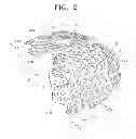 Fig. 03 - Membrane for alveolar bone regeneration