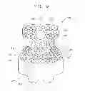 Fig. 10 - Membrane for alveolar bone regeneration