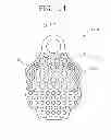 Fig. 15 - Membrane for alveolar bone regeneration