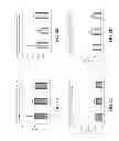 Fig. 10 - COMPOSITIONS AND METHODS FOR RECOVERY OF NUCLEIC ACIDS OR PROTEINS FROM TISSUE SAMPLES FIXED IN CYTOLOGY MEDIA