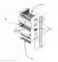 Fig. 01 - Laboratory module for storing and feeding to further processing of samples