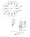 Fig. 01 - Microfluidic unit, microfluidic disk, microfluidic disk system, and method for biochemical assays