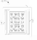 Fig. 01 - Method and structure for adding mass with stress isolation to MEMS structures