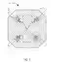 Fig. 06 - Method and structure for adding mass with stress isolation to MEMS structures