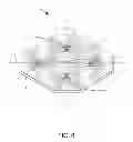 Fig. 07 - Method and structure for adding mass with stress isolation to MEMS structures